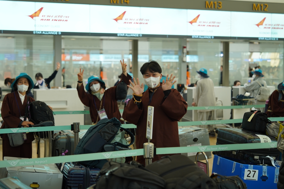 [인도순례] 20230209_인천공항 (10)
